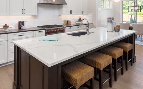 What are the Benefits of Granite Countertops Memphis in the Kitchen?