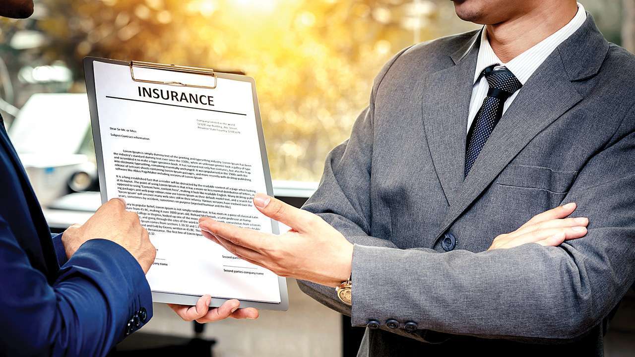 manufacturers insurance policies