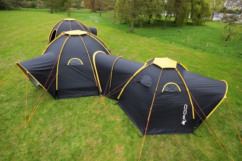 How you can take proper care of your tent!