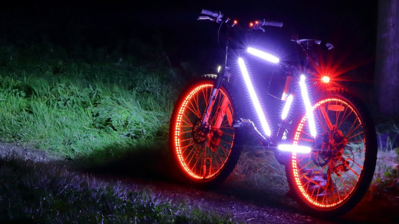 Bicycle Lights - You Need Them