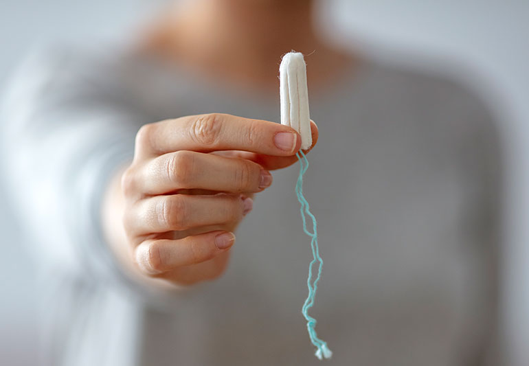 Practical Reasons Why You Should Start Using Tampons