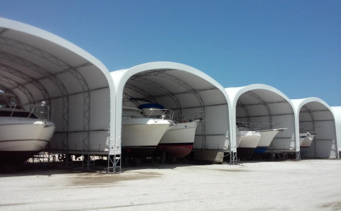 Boat storages and its types
