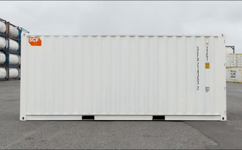 Steel Containers for Hire and consideration for Shipping Containers