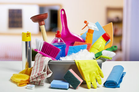 Know what to look for when buying cleaning tools