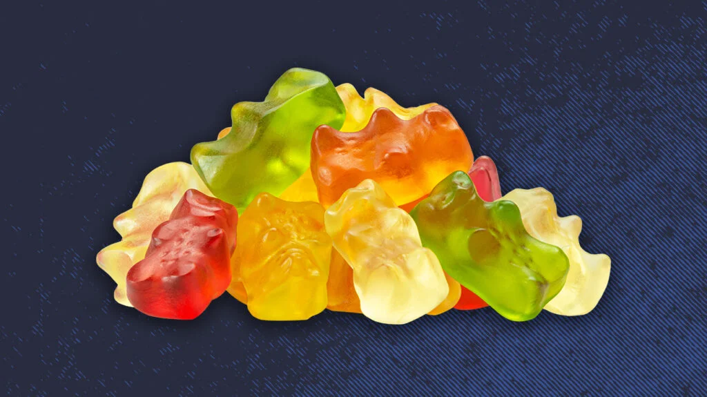 Find the Best Gummies for Pain and Sleep: CBD vs. THC Gummies