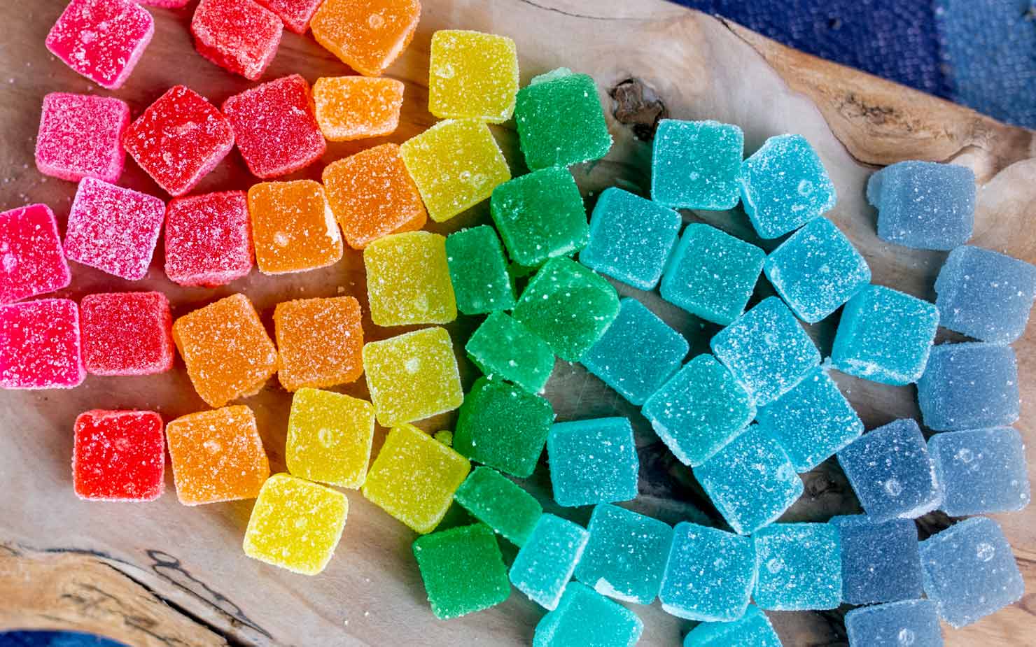 The Rising Popularity of THCP Gummies in the Cannabis Market