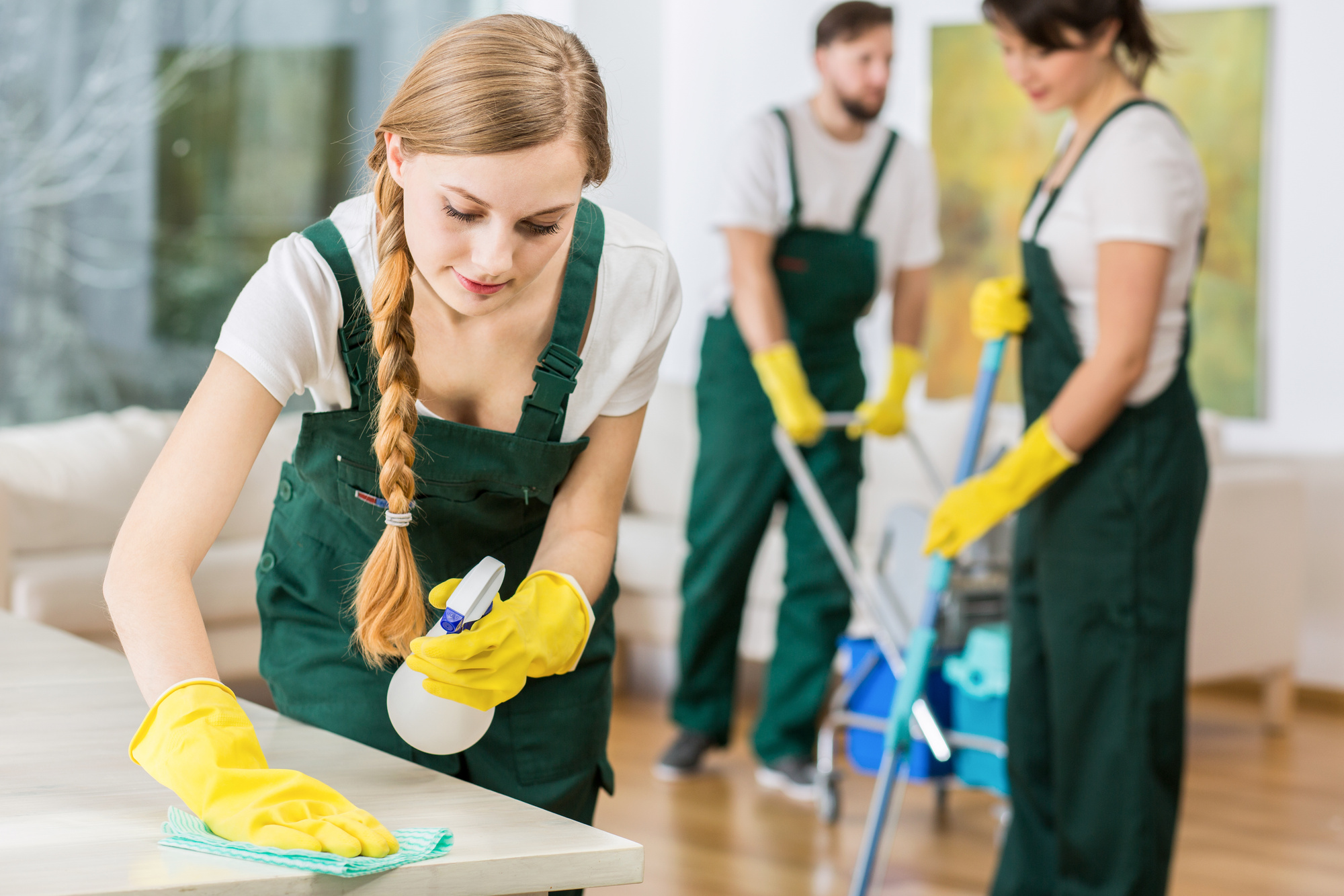 Avoid Common Mistakes When Hiring a Housekeeper in Sofia