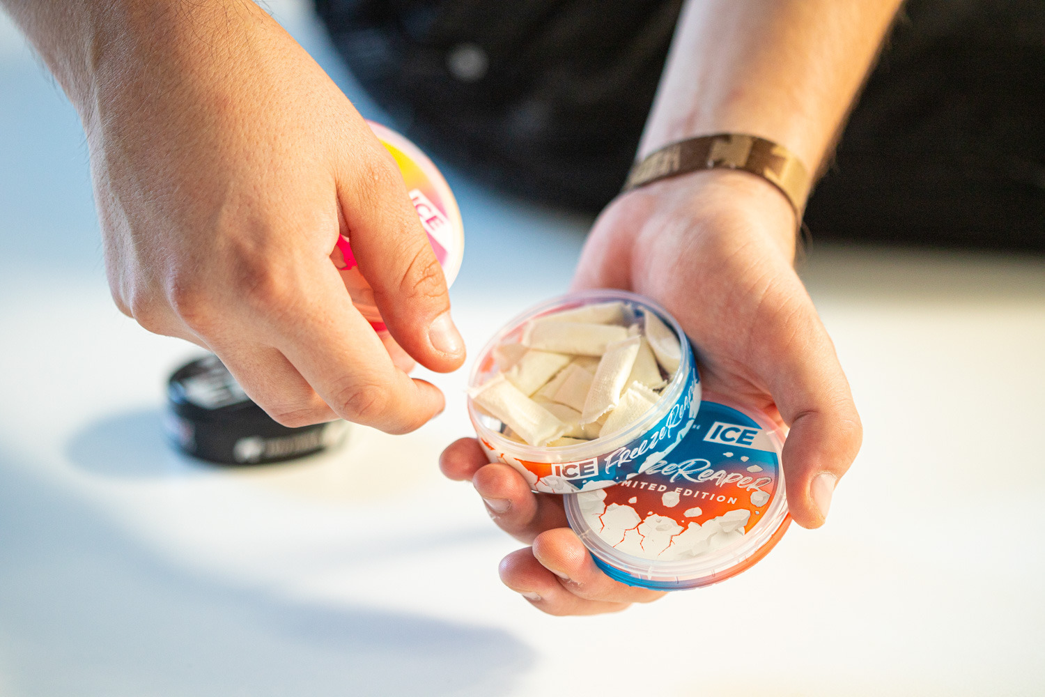 No Smoke, No Mess: Discover the Clean Convenience of Velo Nicotine Pouches