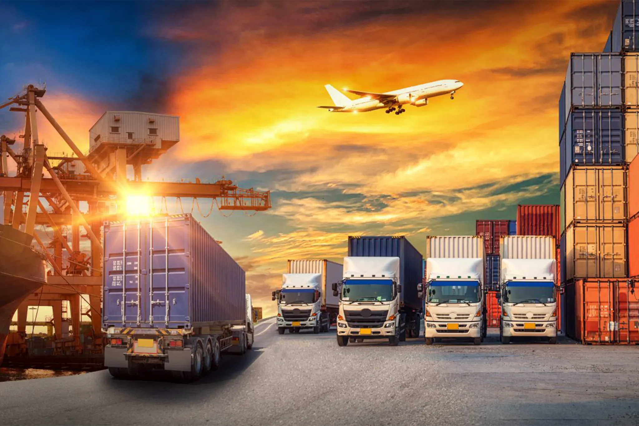 Download the Freight App 