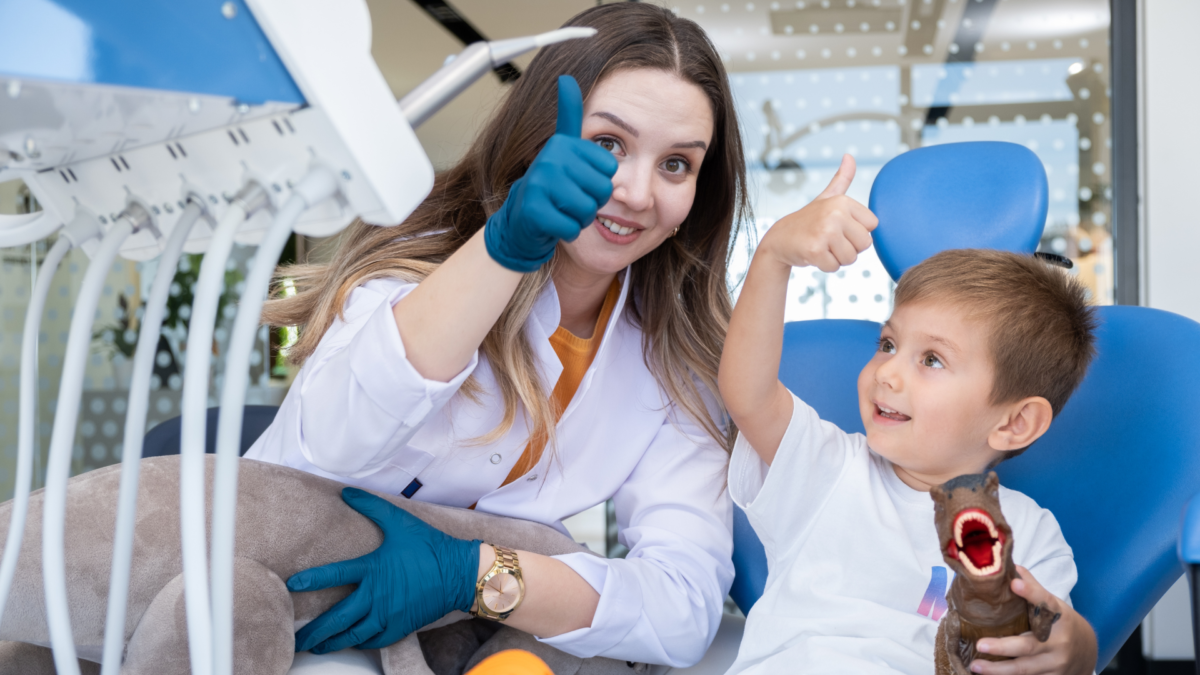 Pediatric Dentist Little Armenia