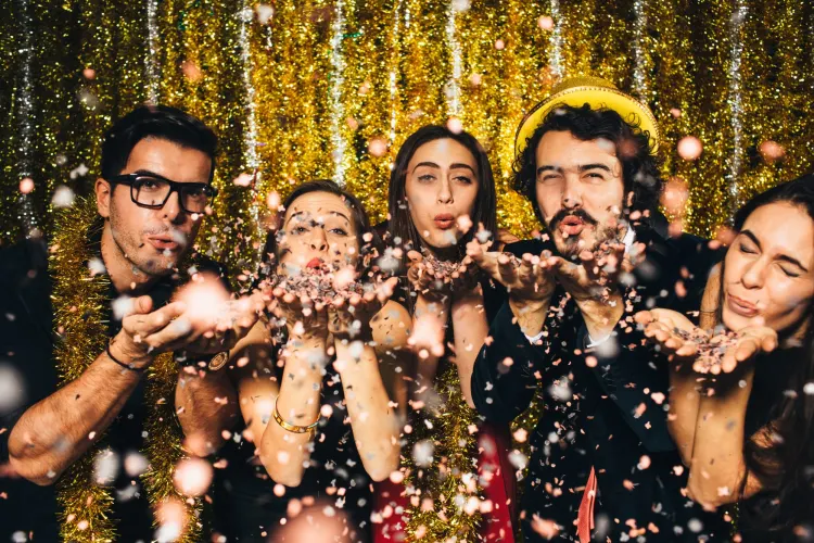 Entertaining Party Accessories Bringing Extra Fun To Social Celebrations And Events